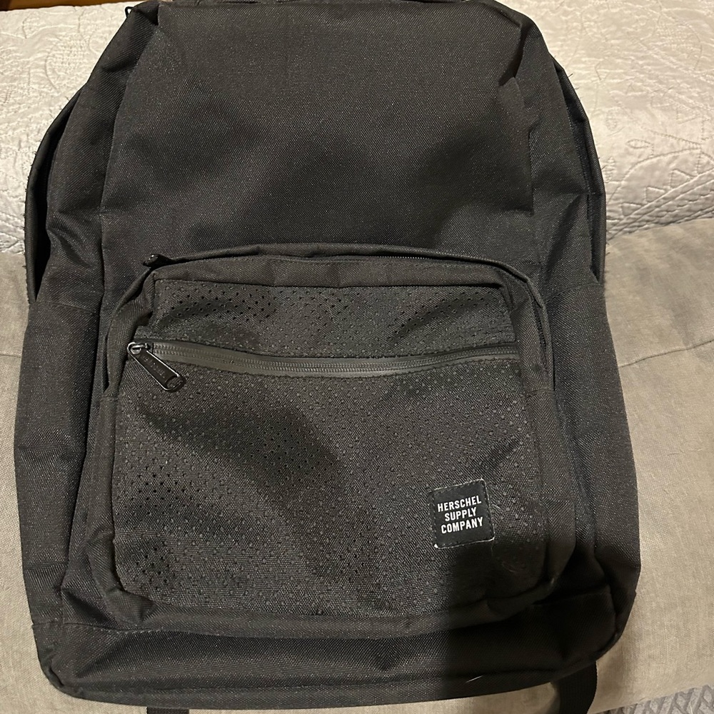 Herschel Supply Company Classic Black Backpack
